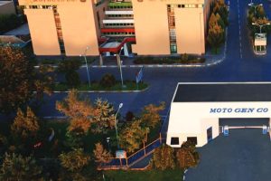 معرفی شرکت موتوژن