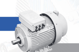 الکتروموتور سه فاز صنعتی فریم چدنی (Inverter duty) موتوژن