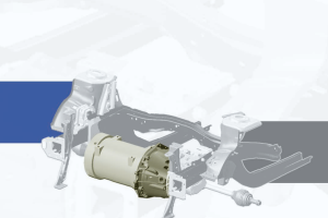 الکتروموتورهای EV (خودرو برقی) موتوژن